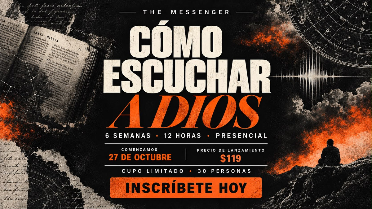 Curso: ¿Cómo escuchar a Dios?