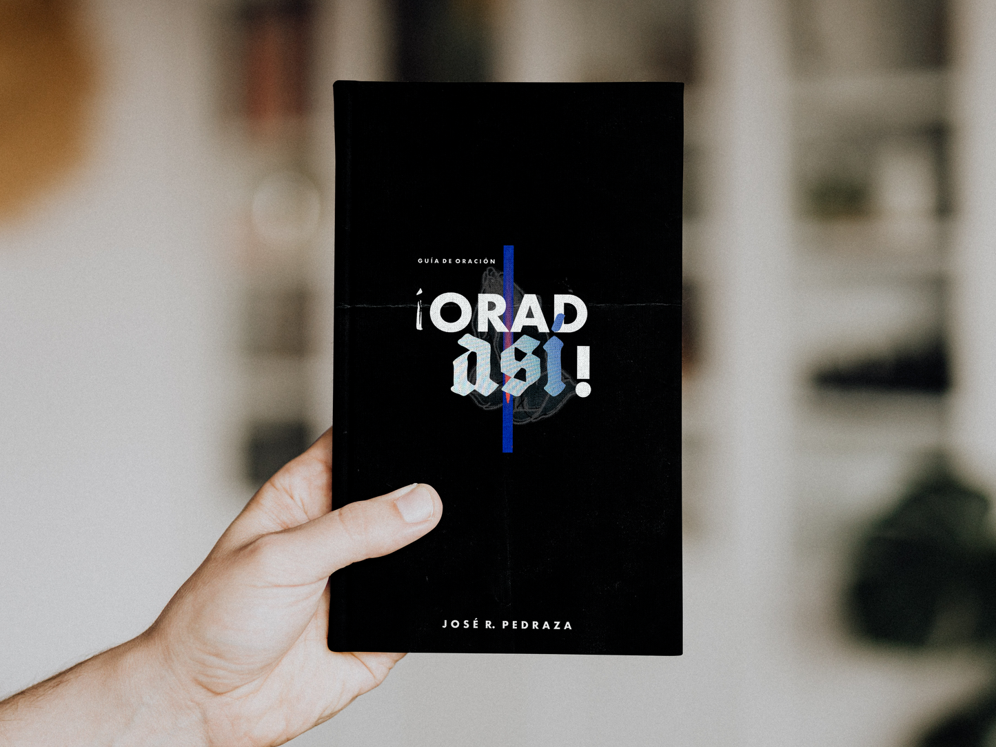 Libro: ¡Orad así!